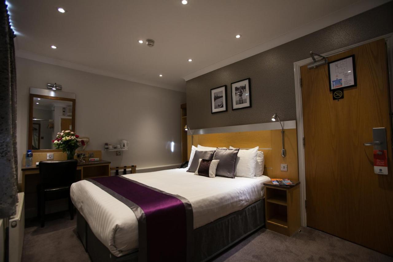 Best Western Chiswick Palace & Suites Londres Exterior foto