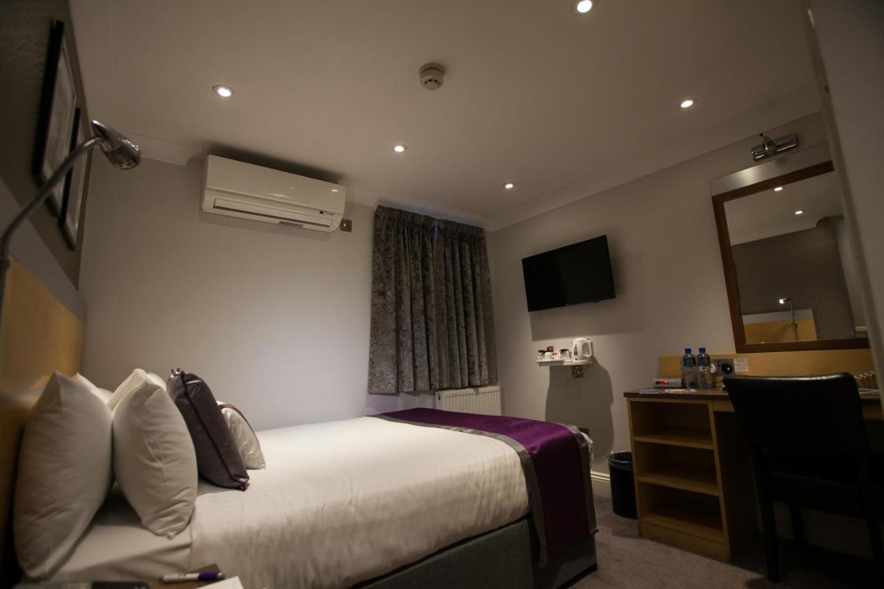 Best Western Chiswick Palace & Suites Londres Exterior foto