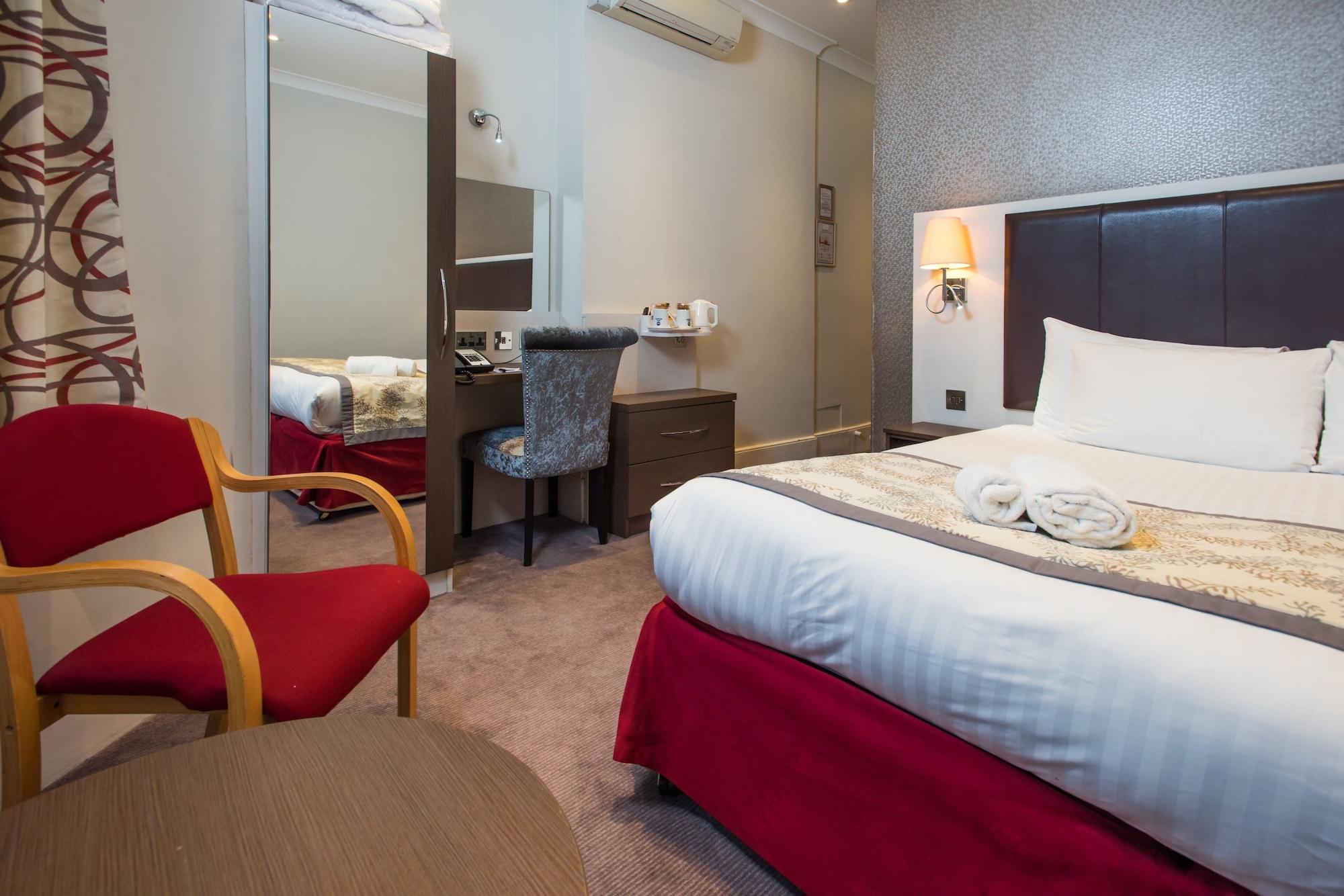 Best Western Chiswick Palace & Suites Londres Exterior foto