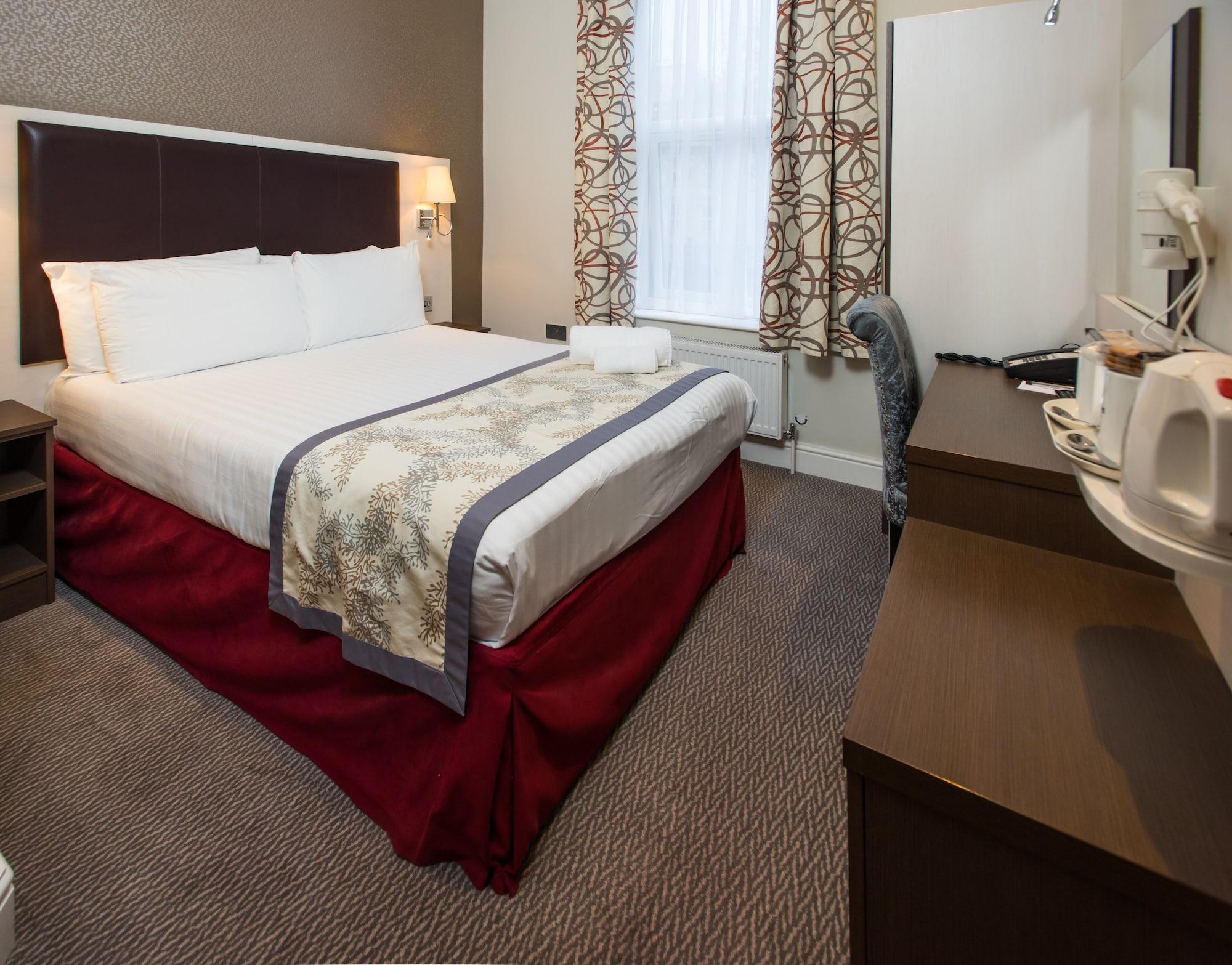 Best Western Chiswick Palace & Suites Londres Exterior foto