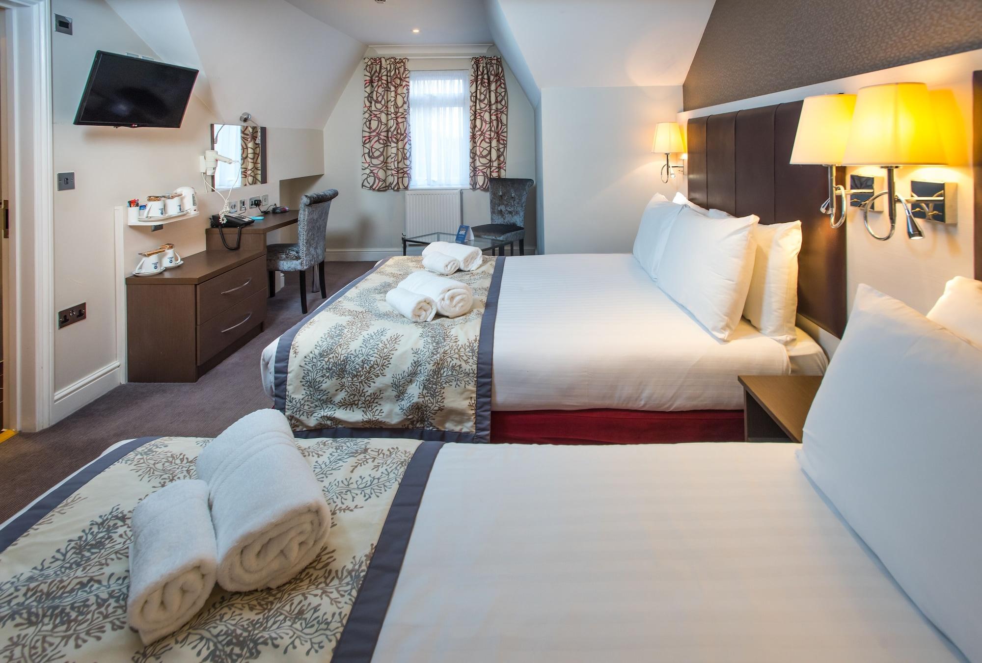 Best Western Chiswick Palace & Suites Londres Exterior foto