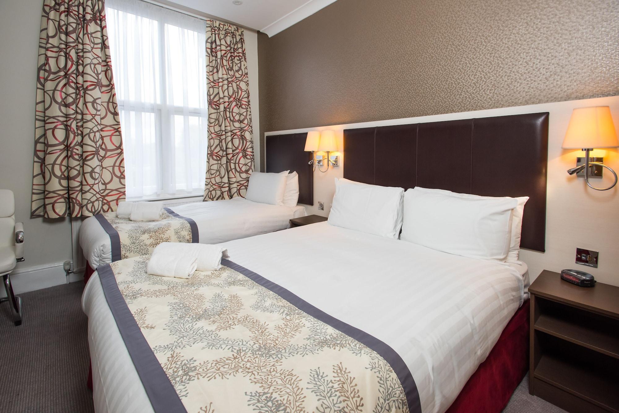 Best Western Chiswick Palace & Suites Londres Exterior foto