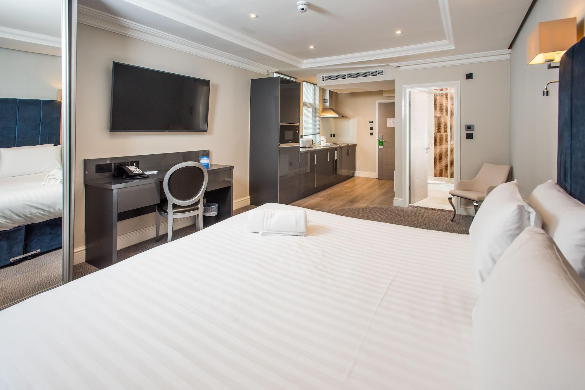 Best Western Chiswick Palace & Suites Londres Exterior foto