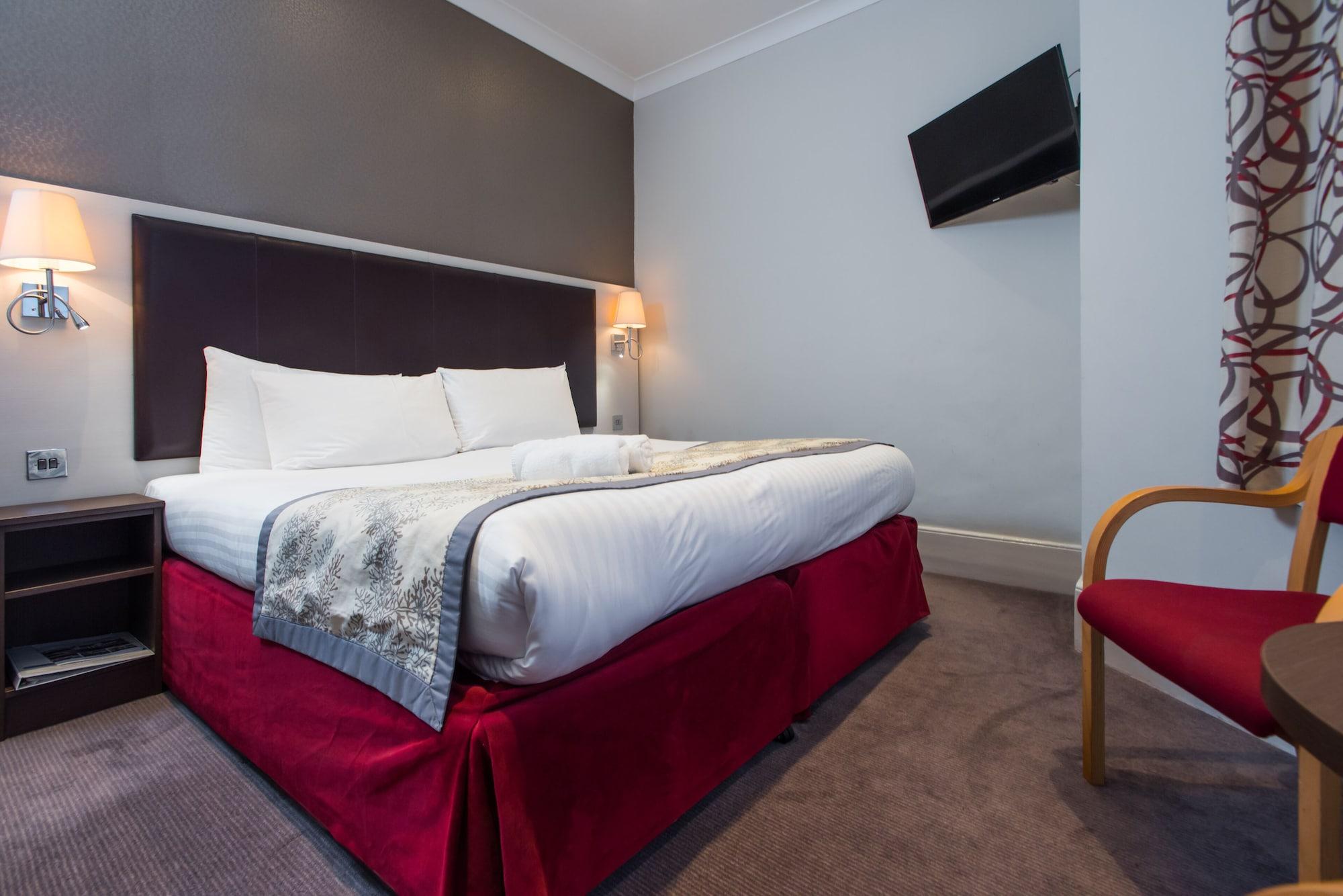Best Western Chiswick Palace & Suites Londres Exterior foto