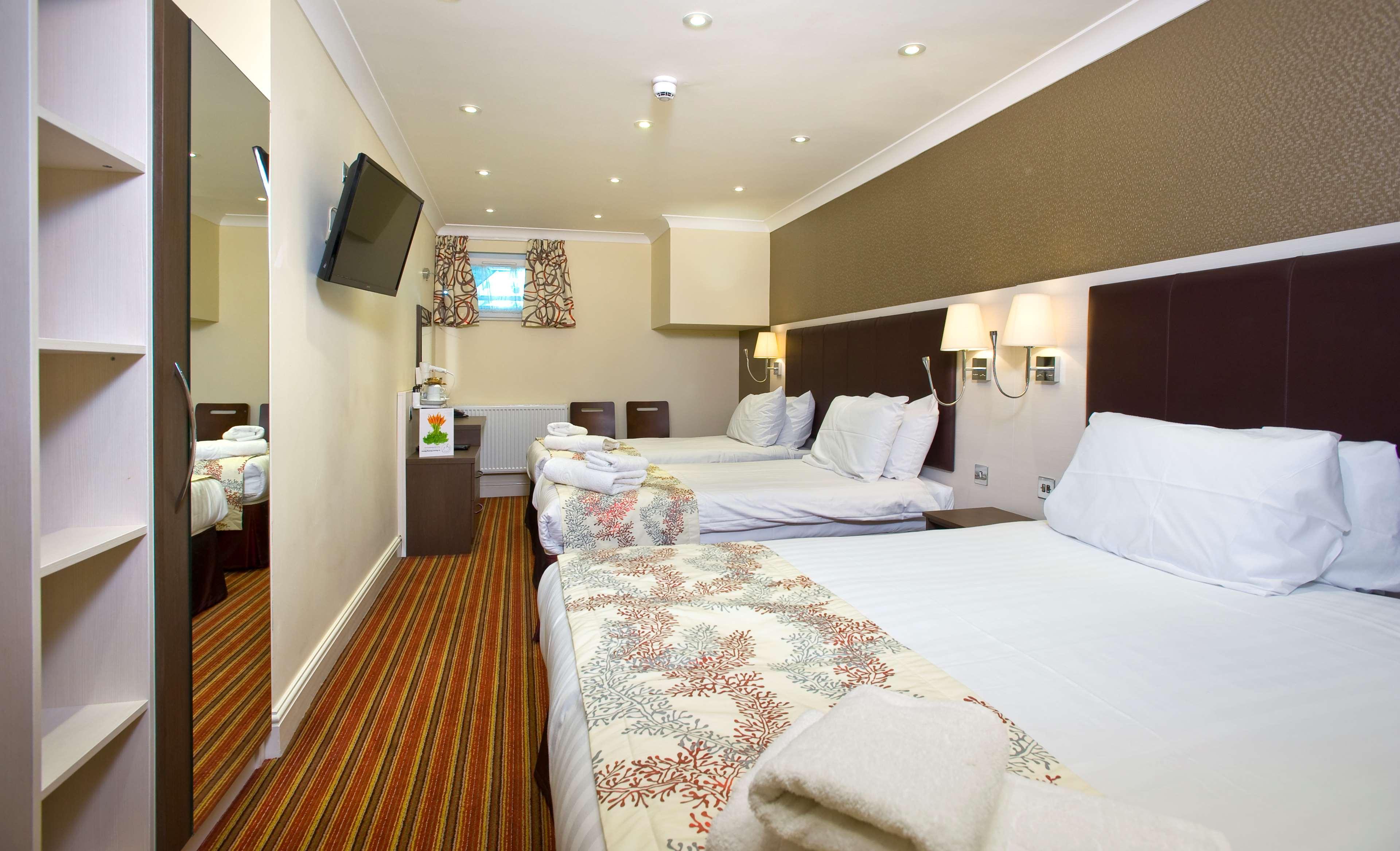 Best Western Chiswick Palace & Suites Londres Exterior foto