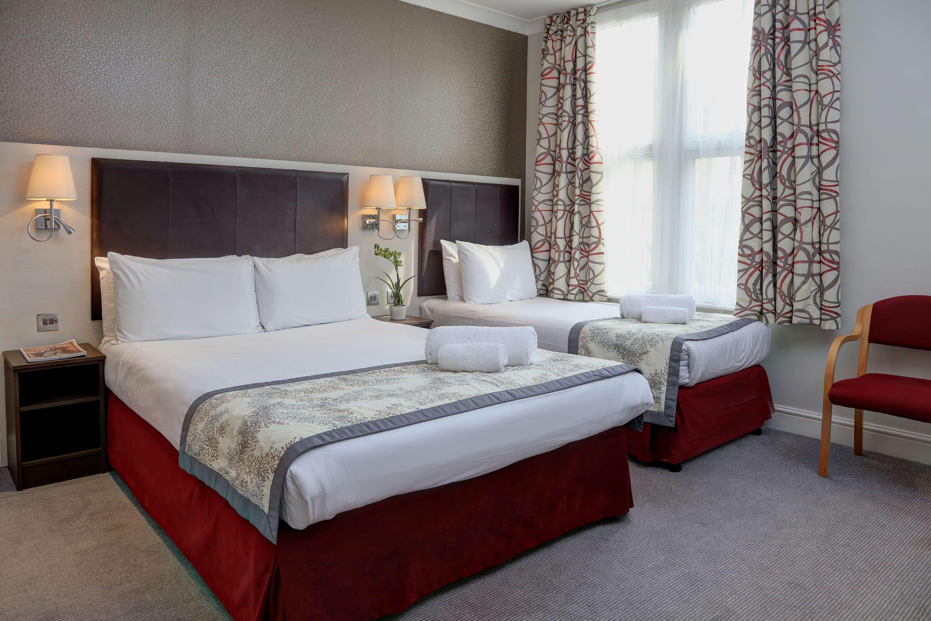 Best Western Chiswick Palace & Suites Londres Exterior foto
