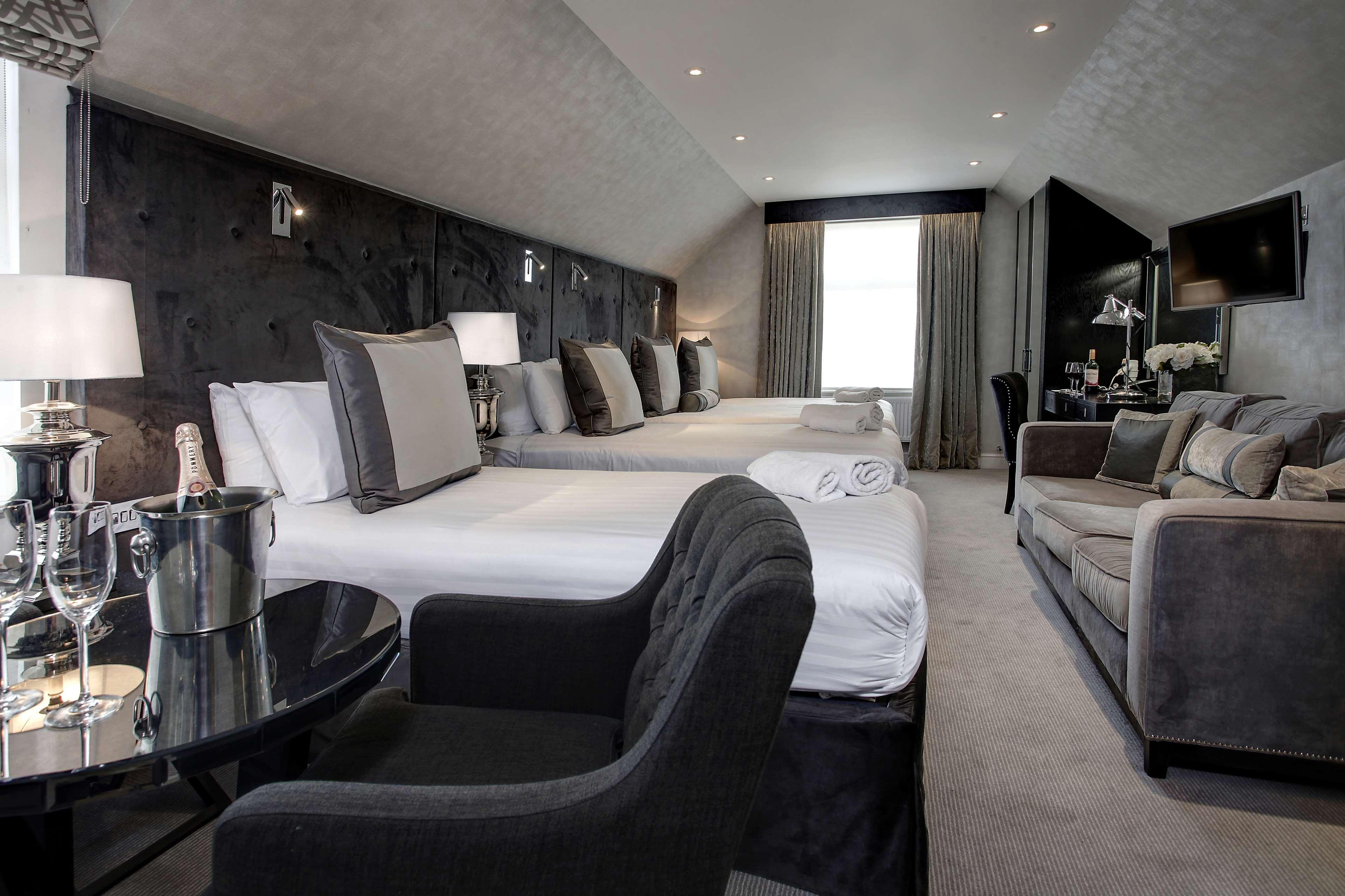 Best Western Chiswick Palace & Suites Londres Exterior foto