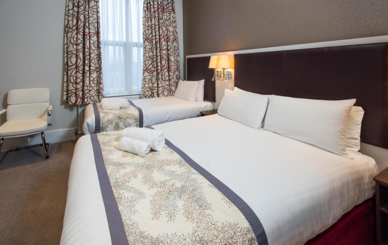 Best Western Chiswick Palace & Suites Londres Exterior foto
