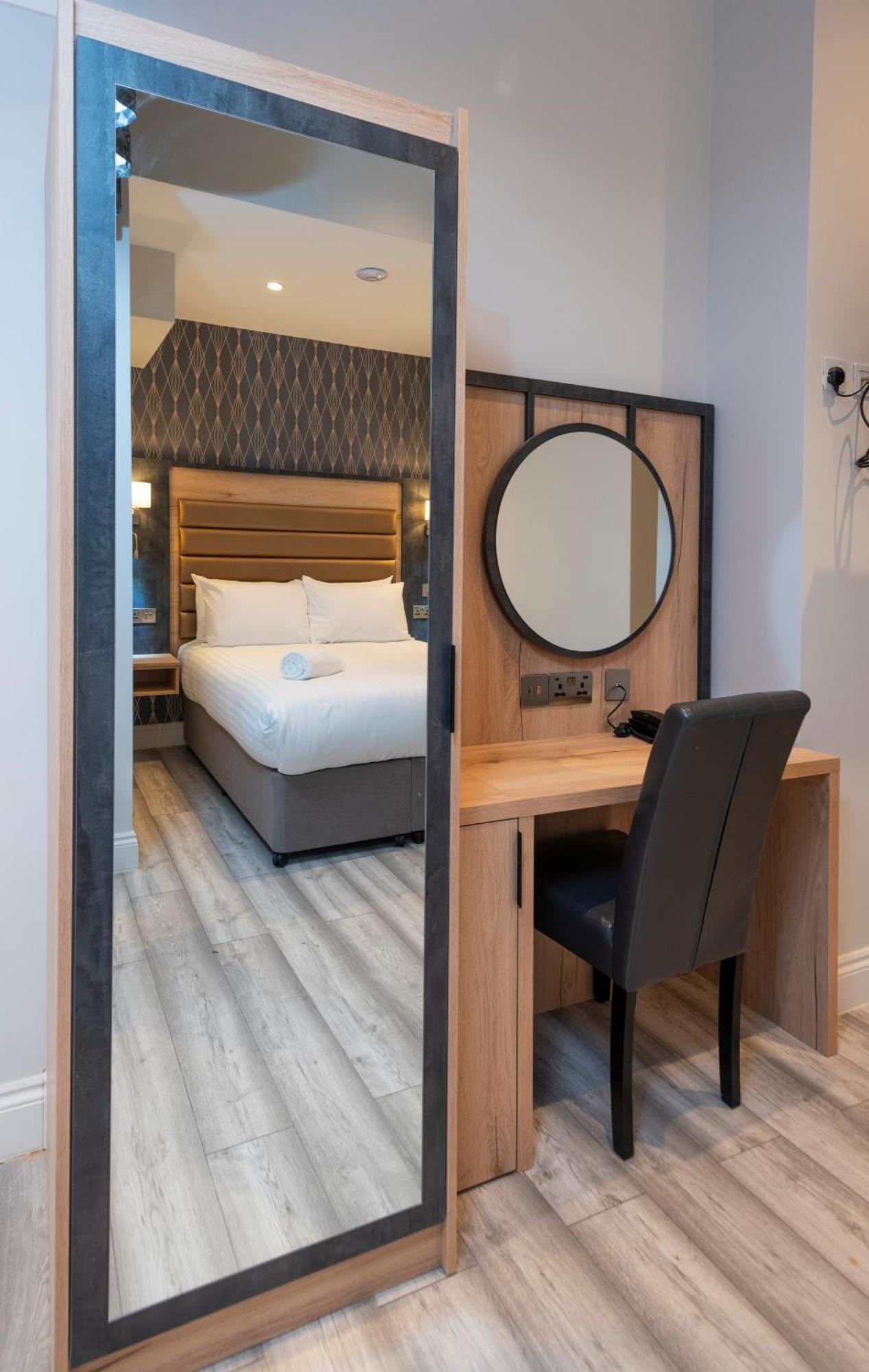 Best Western Chiswick Palace & Suites Londres Exterior foto