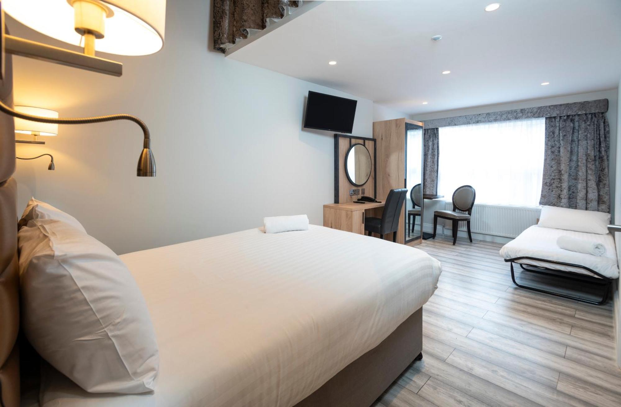 Best Western Chiswick Palace & Suites Londres Exterior foto