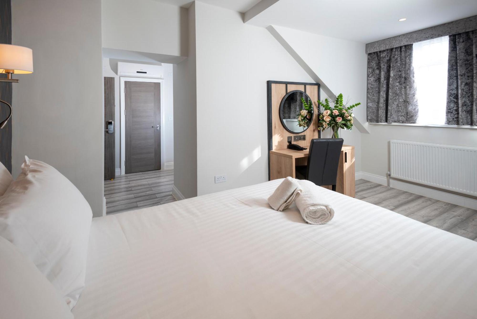 Best Western Chiswick Palace & Suites Londres Exterior foto