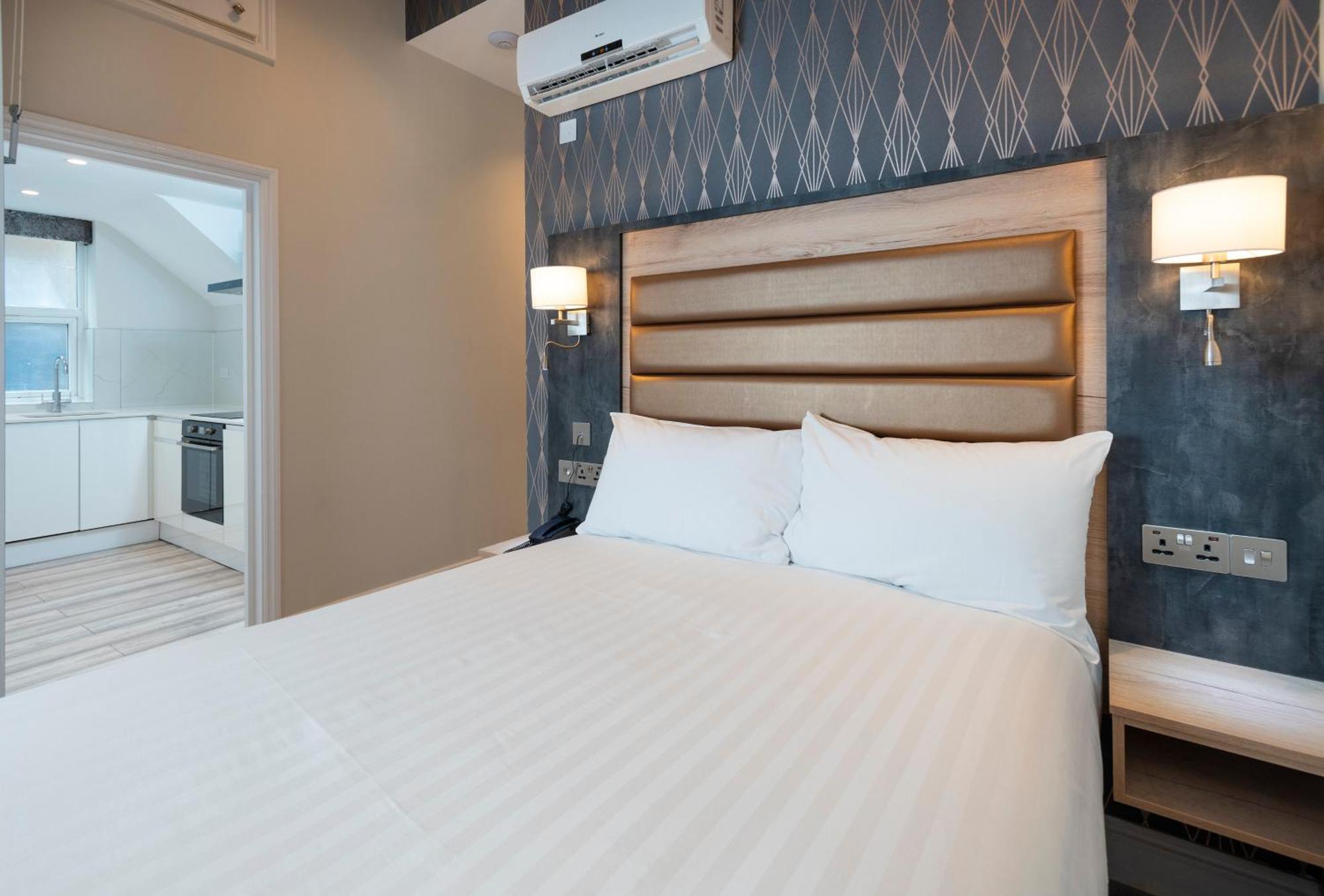 Best Western Chiswick Palace & Suites Londres Exterior foto