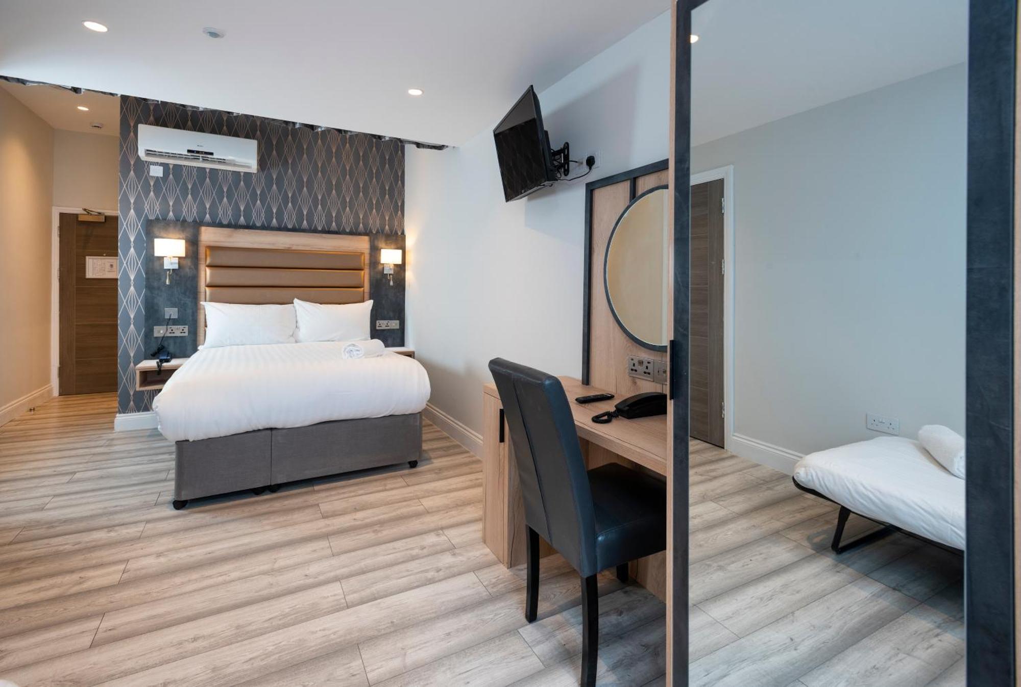 Best Western Chiswick Palace & Suites Londres Exterior foto