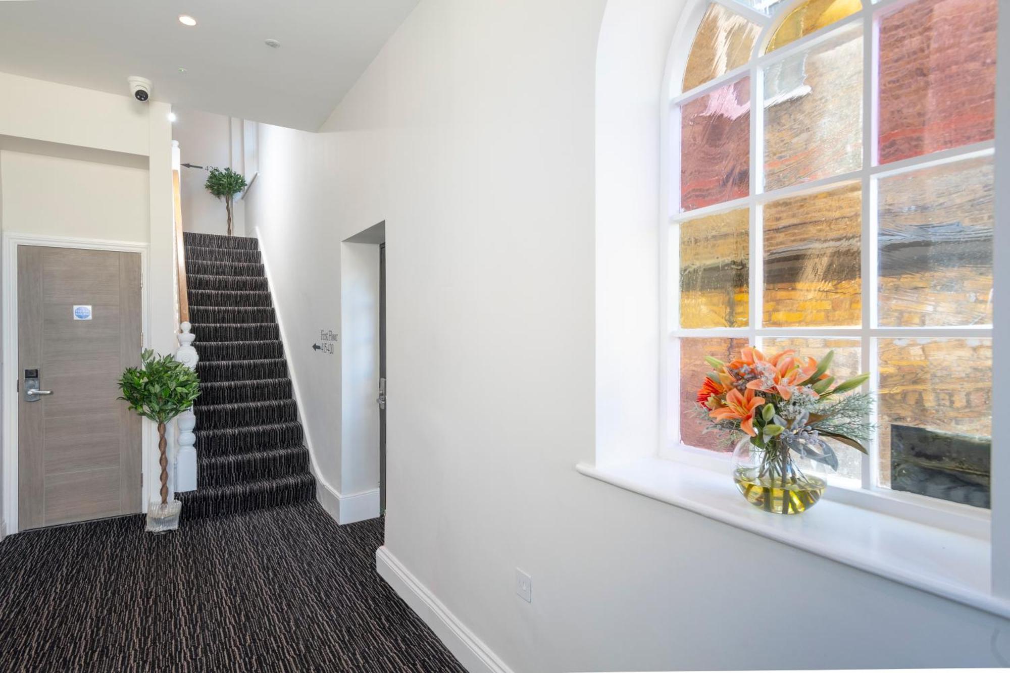 Best Western Chiswick Palace & Suites Londres Exterior foto