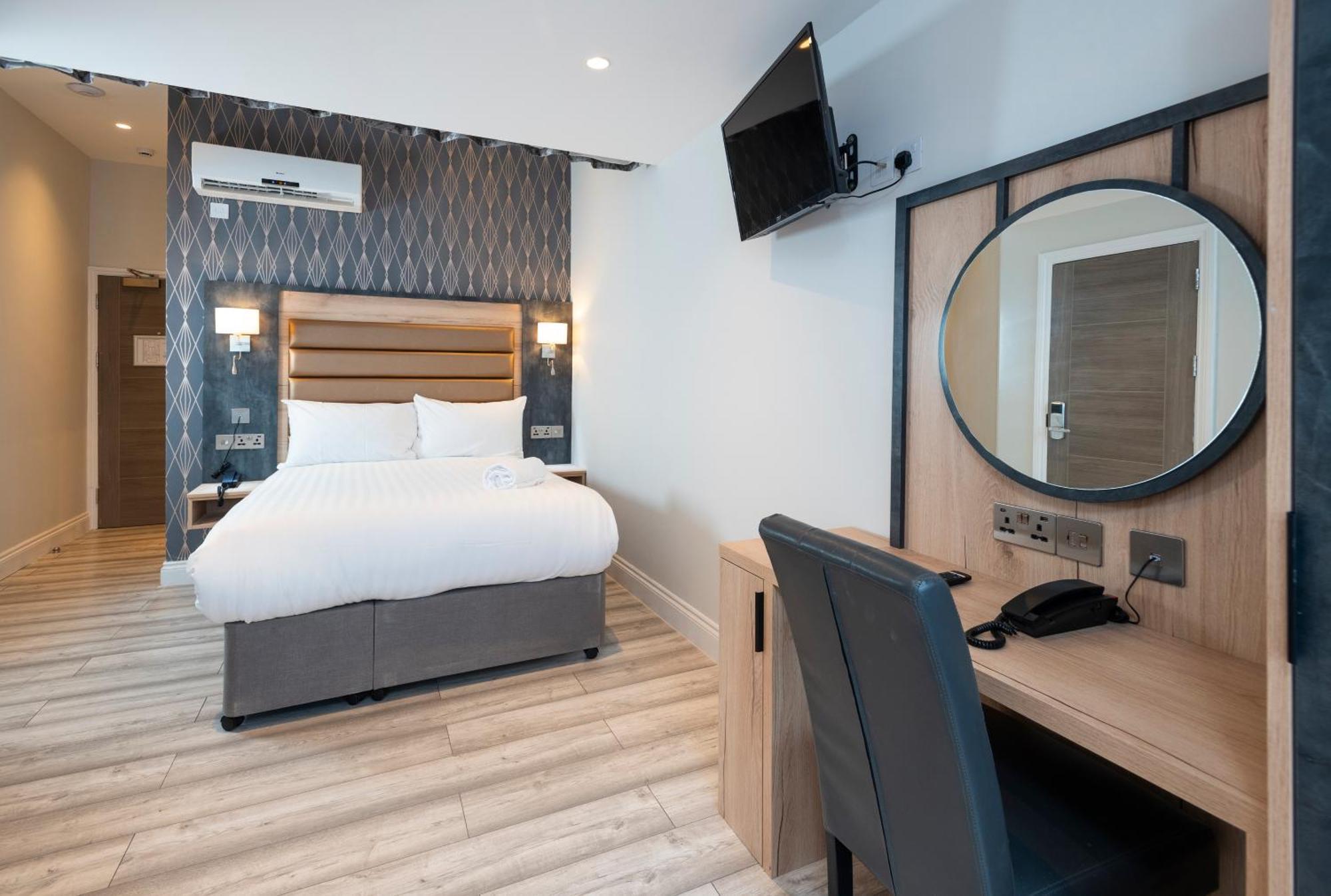 Best Western Chiswick Palace & Suites Londres Exterior foto