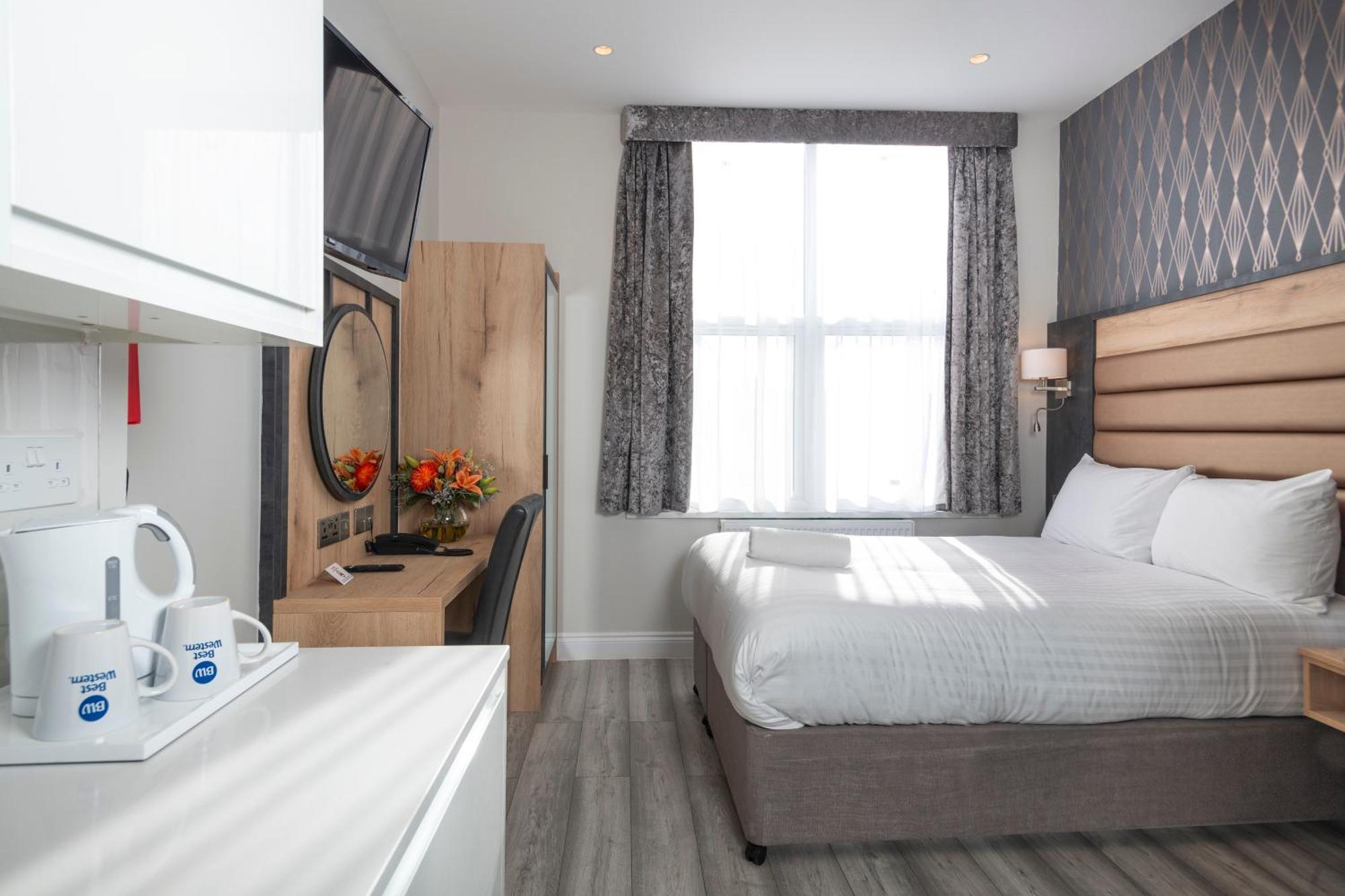 Best Western Chiswick Palace & Suites Londres Exterior foto