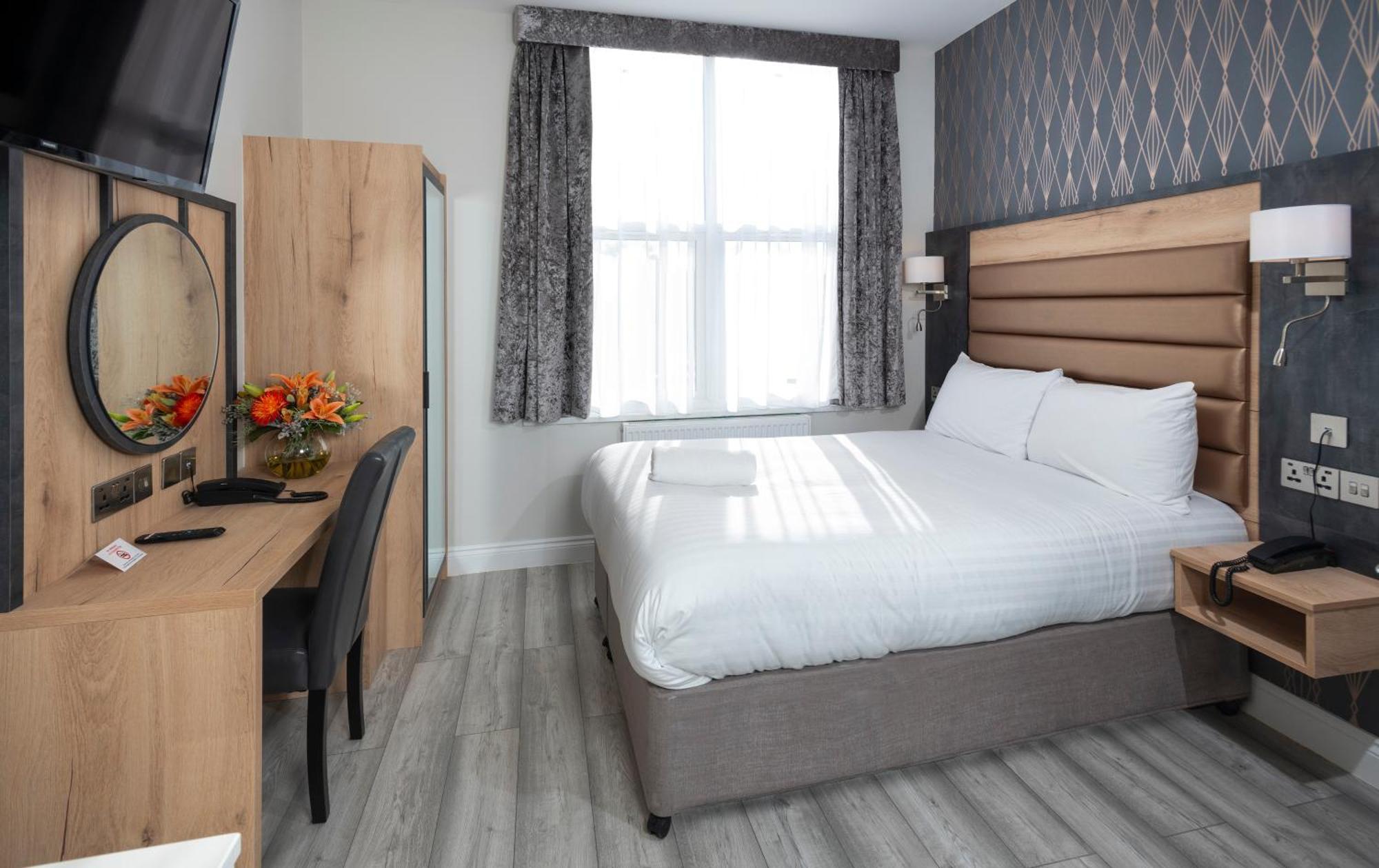 Best Western Chiswick Palace & Suites Londres Exterior foto