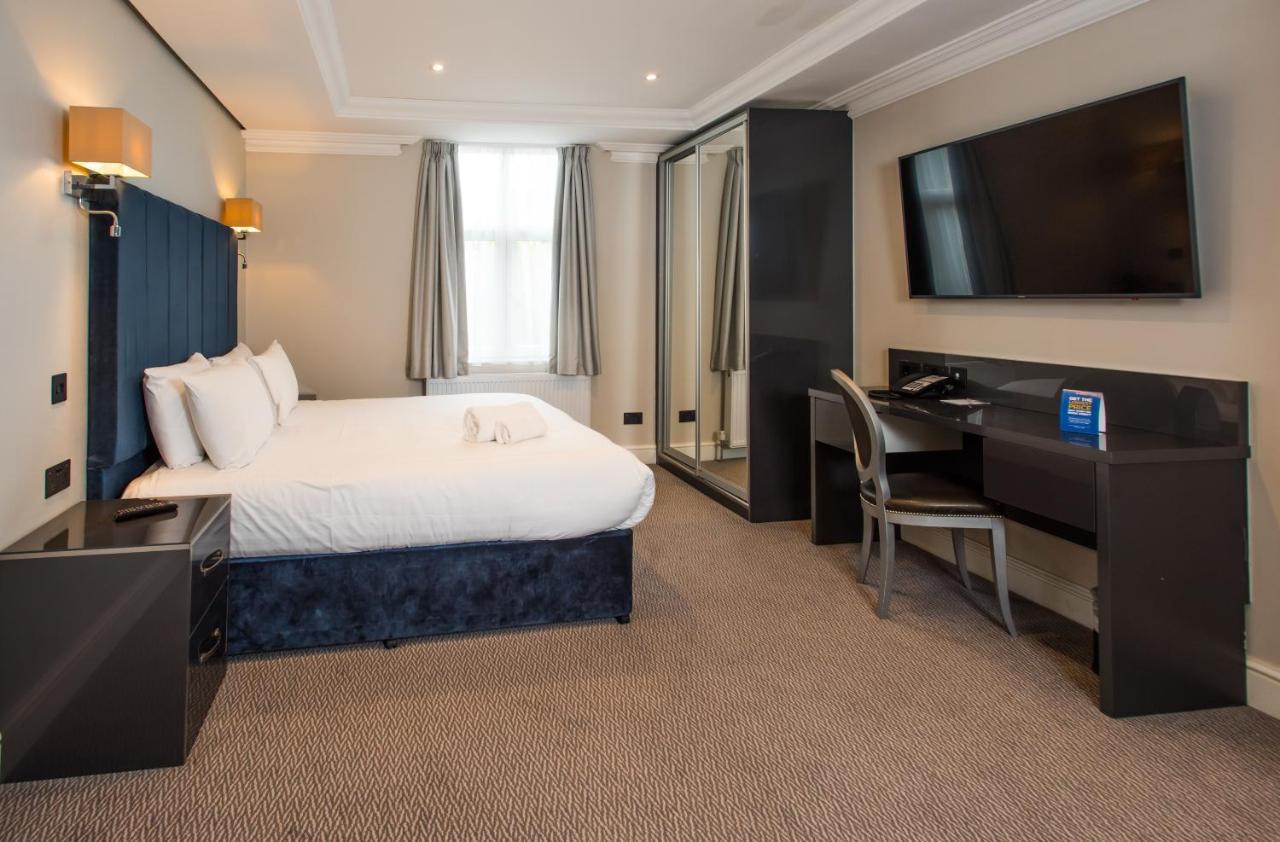 Best Western Chiswick Palace & Suites Londres Exterior foto
