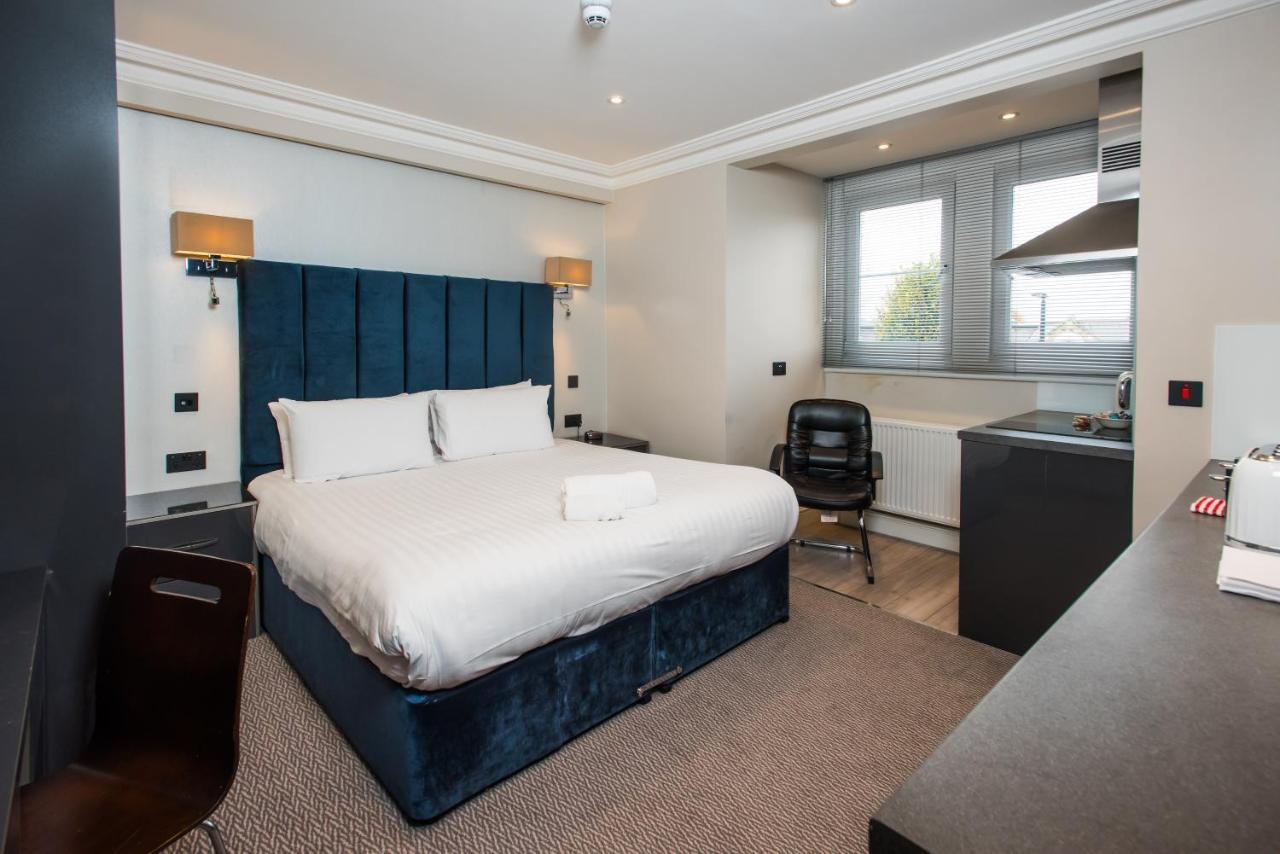 Best Western Chiswick Palace & Suites Londres Exterior foto