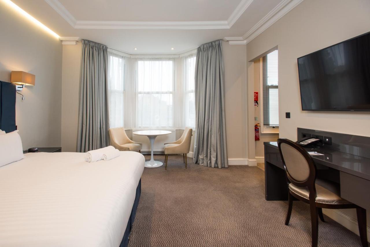Best Western Chiswick Palace & Suites Londres Exterior foto